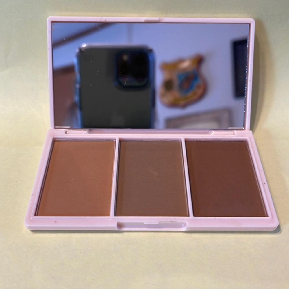 Basic Beauty Bronzer Palette